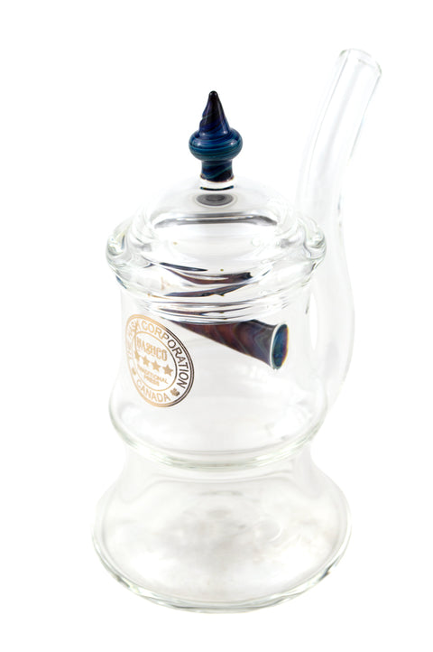 HashCo.| Original Hash Kettle - Blue Fumed