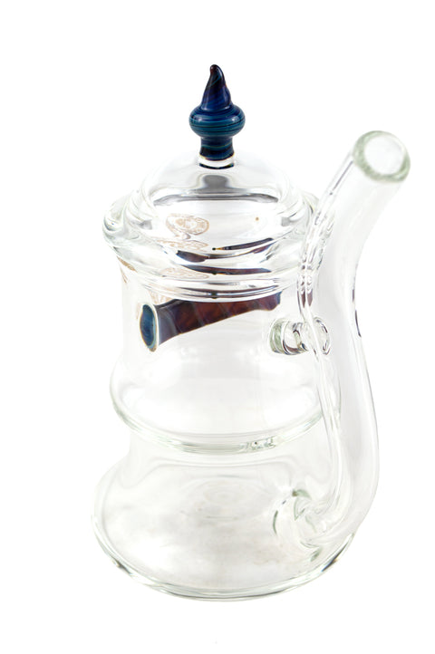 HashCo.| Original Hash Kettle - Blue Fumed