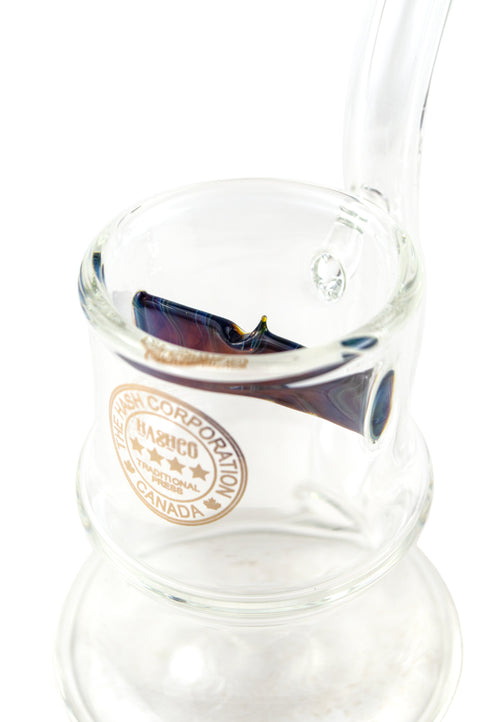 HashCo.| Original Hash Kettle - Blue Fumed