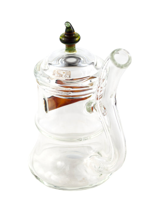 HashCo.| Original Hash Kettle - Green & Amber