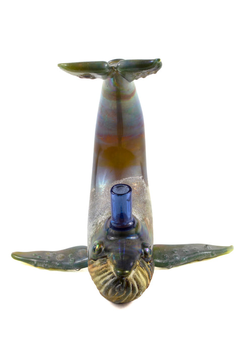 Chadd Lacy | Fumed Whale Rig