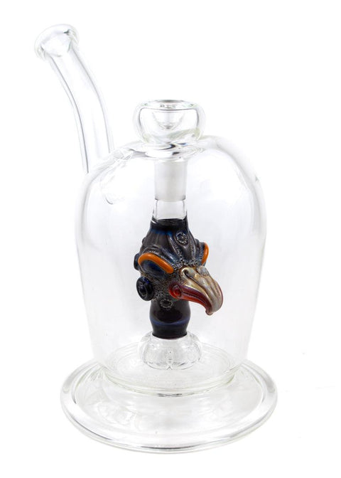 D.D. Sherpa x Creep | Sculpted Rig - Peace Pipe 420
