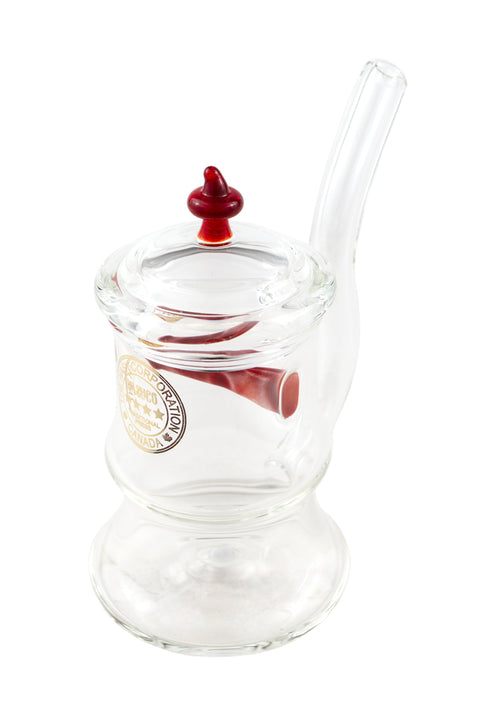 HashCo.| Original Hash Kettle - Red Swirl