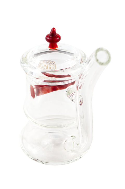 HashCo.| Original Hash Kettle - Red Swirl