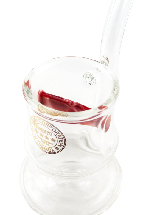 HashCo.| Original Hash Kettle - Red Swirl