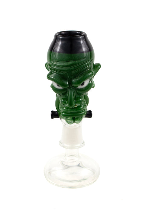 SMART | 14mm Green Frankenstein Dome