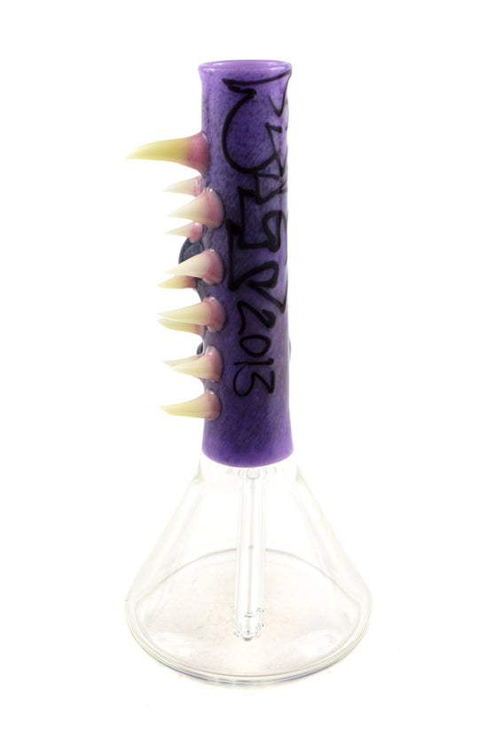 Down Neck | Sprinkles Jr. Pipe (Red)