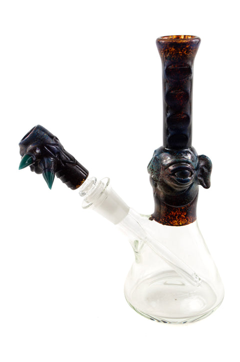 Salt | Brown Face Waterpipe