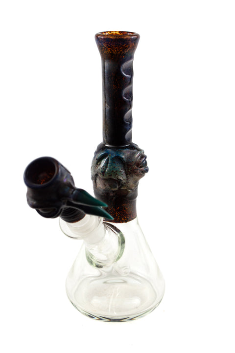 Salt | Brown Face Waterpipe