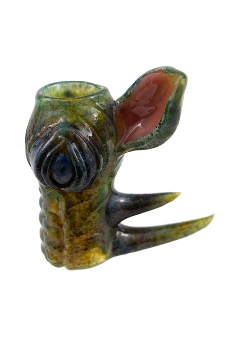 Salt | 18mm Fumed Eye Dome