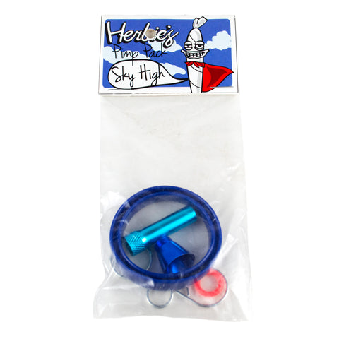 Herbies Acrylic | Pimp Packs