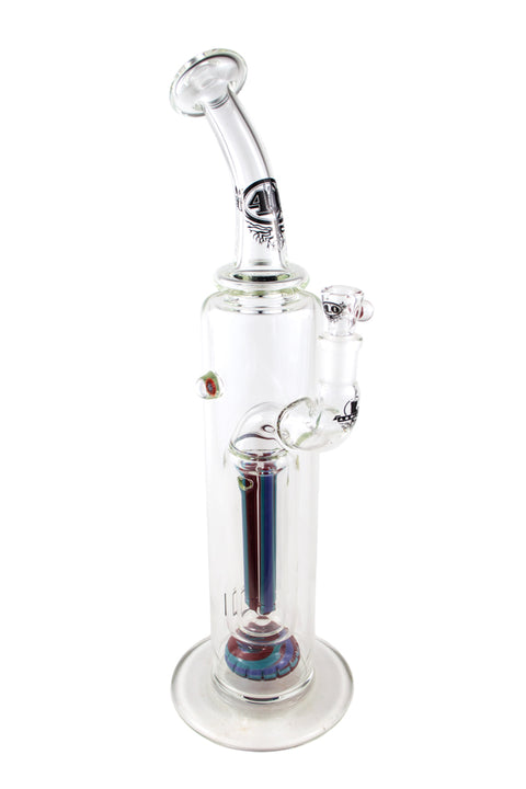 4.0 (Eric Ross) | Worked Layback Waterpipe