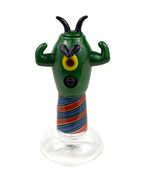 Jeff Green | 19mm Angry Plankton Dome & Dabber