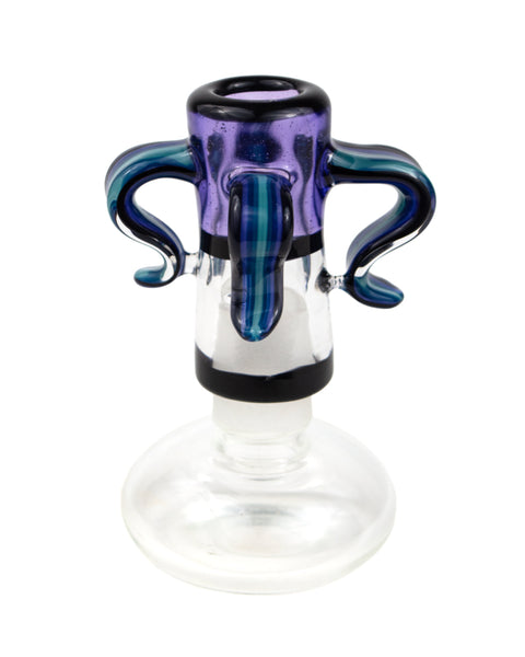 Jeff Green | 19mm Worked Striped Dome