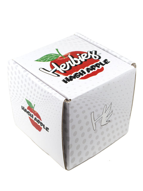 Herbies Glass | Hash Apple