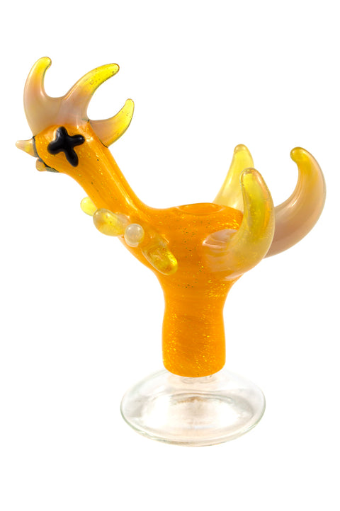 JOP | 14mm Yellow Chicken Dome