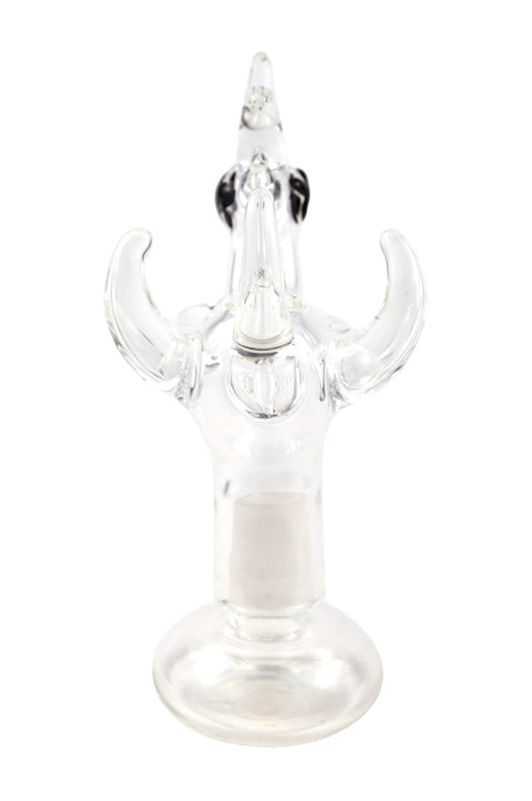 JOP | 19mm Clear Chicken Dome