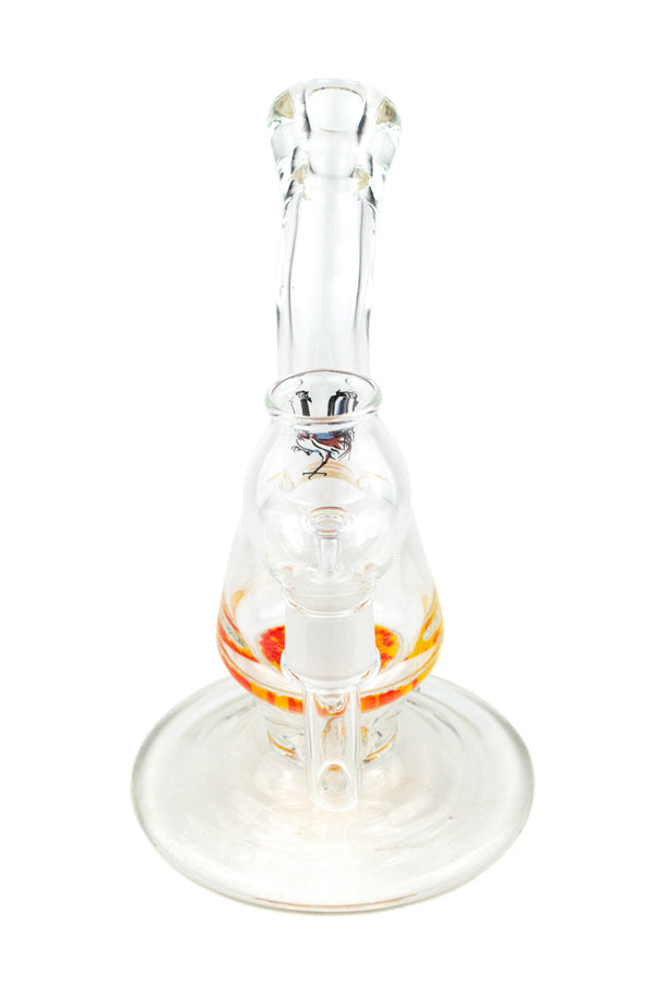 Rooster Apparatus | Red and Yellow Frit Rig