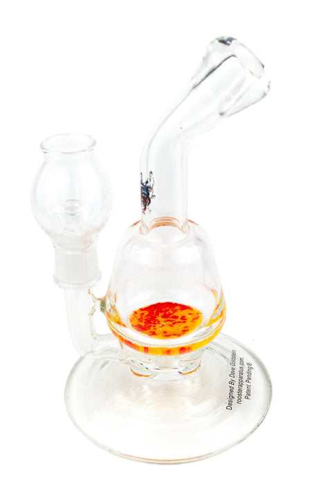 Rooster Apparatus | Red and Yellow Frit Rig