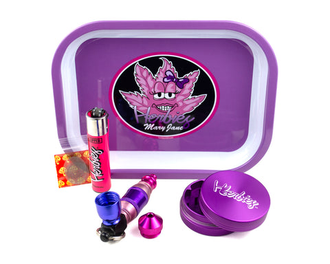 Herbies | Mary Jane Tray Set