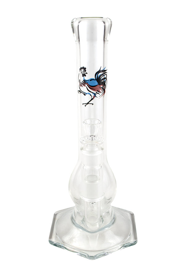Rooster Apparatus | Convertible Waterpipe