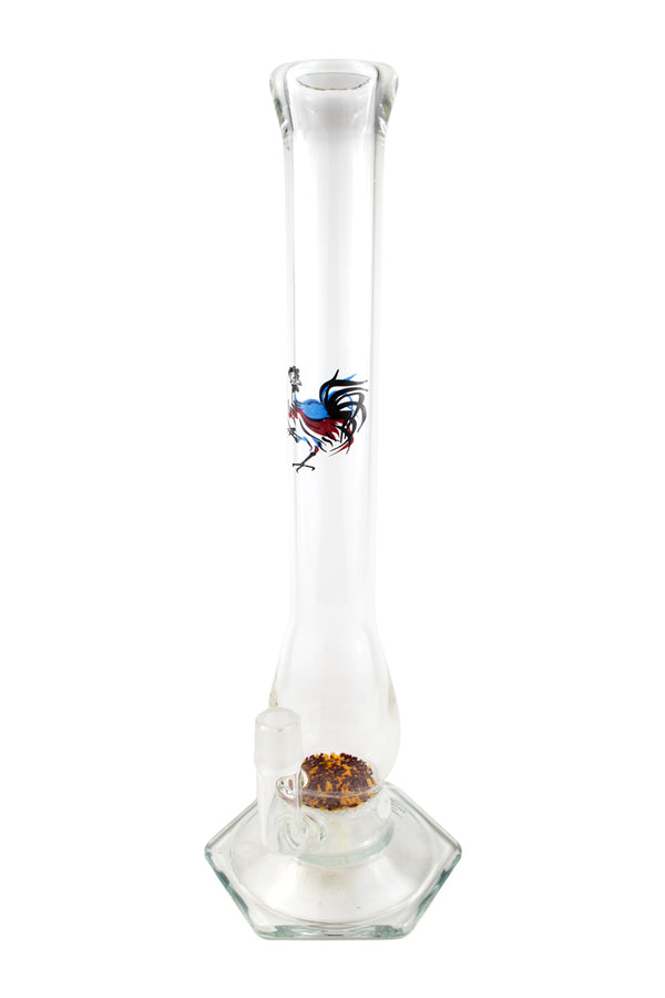 Rooster Apparatus | Tall Convertible Waterpipe