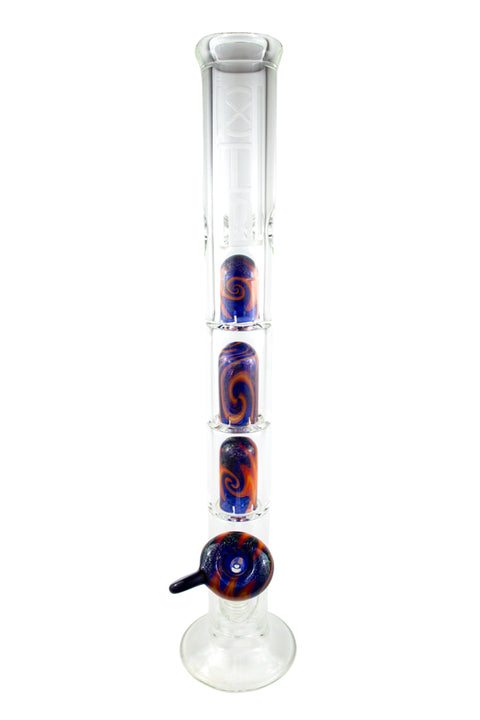 pH(x) | 3 Perc Custom Straight Tube