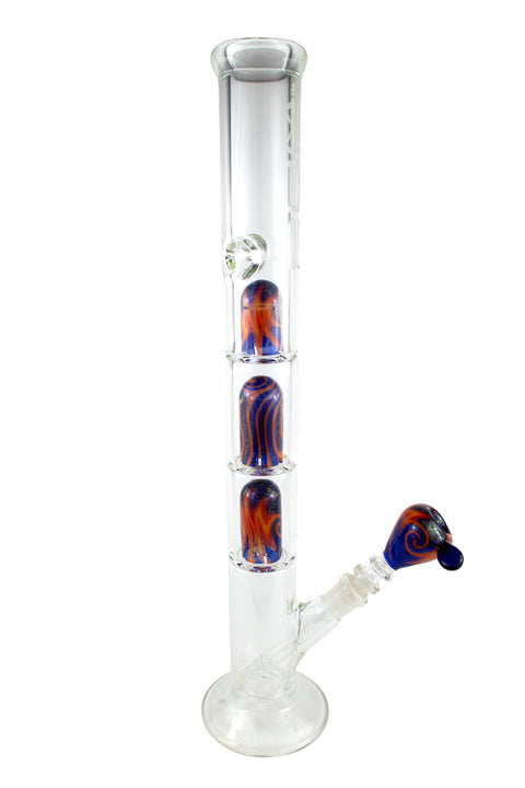 pH(x) | 3 Perc Custom Straight Tube