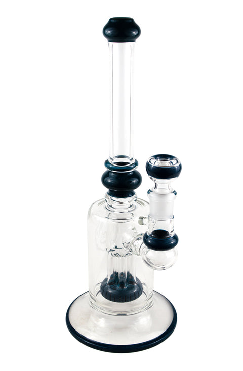 Manifest Glassworks | 14" Custom Waterpipe