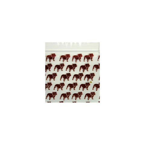 Baggies | 1.25" Assorted 100pk