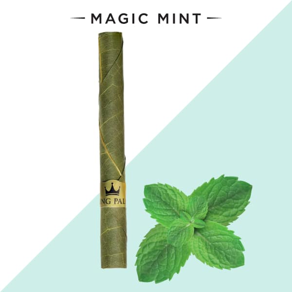 King Palm | Flavored Slim Blunt Wraps