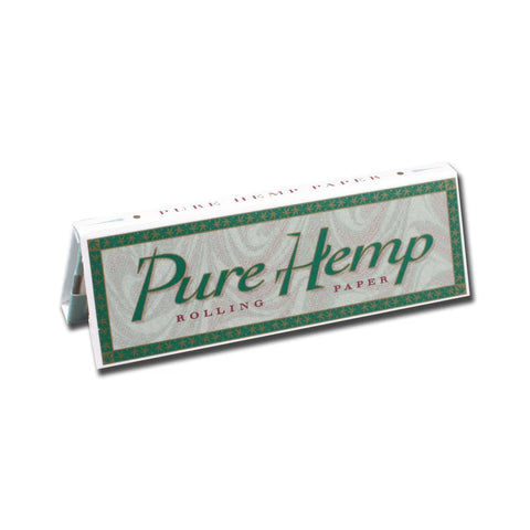 Pure Hemp | Rolling Papers
