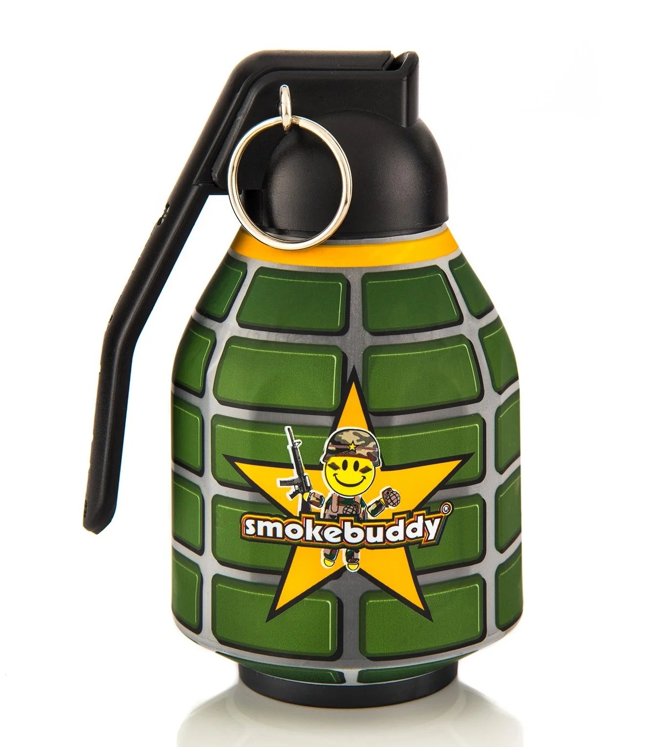 Smoke Buddy  Original – Peace Pipe 420