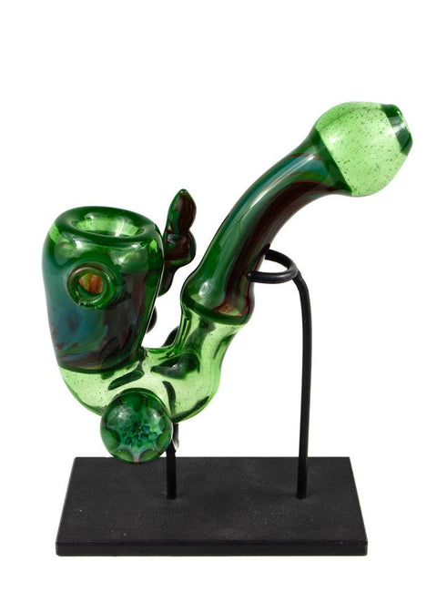 A. Schmitz | Green Sherlock - Peace Pipe 420