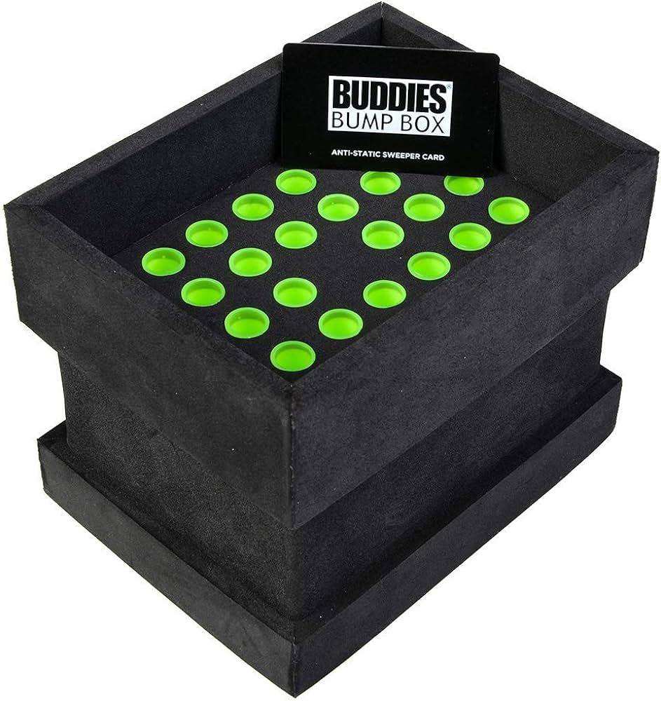 Buddies | Bump Box King Size - Peace Pipe 420
