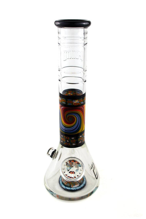 Cap'N Crunk x 4.0 | Worked Tube Collab - Peace Pipe 420