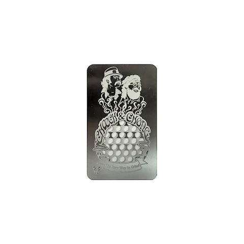 V. Syndicate | Grinder Cards