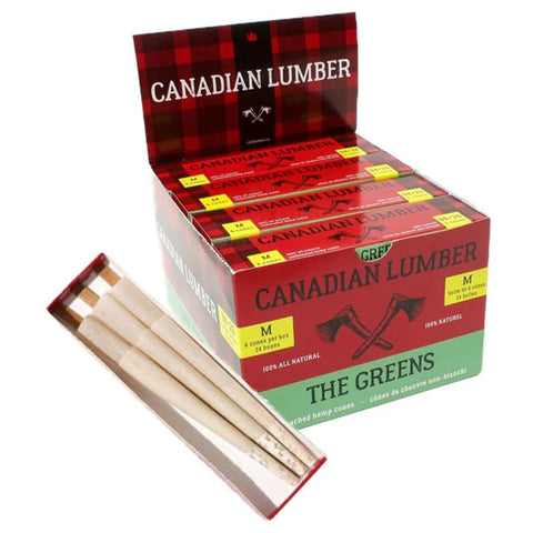 Canadian Lumber | Papers by the Box