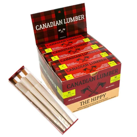 Canadian Lumber | Papers by the Box