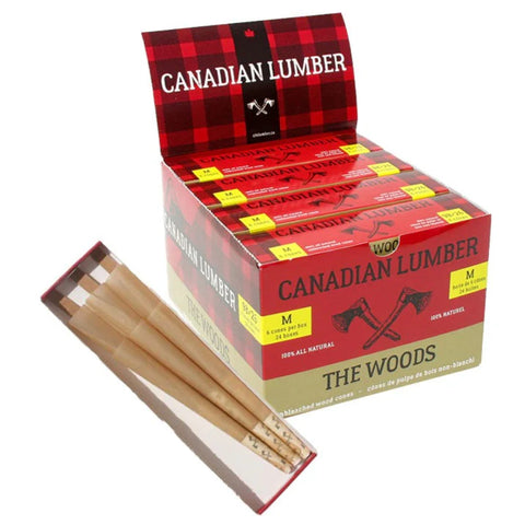 Canadian Lumber | Papers by the Box