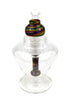 D.D. Sherpa | 18mm Oil Lamp Rig (Rasta) - Peace Pipe 420