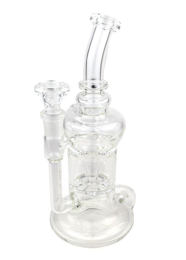 D.D. Sherpa | Klein Recycler - Peace Pipe 420