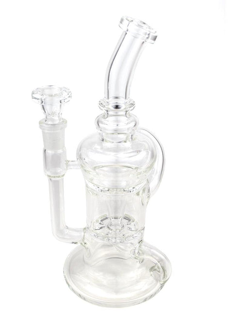 D.D. Sherpa | Klein Recycler - Peace Pipe 420