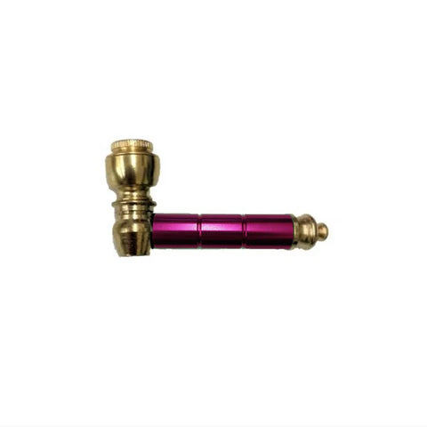 Herbies | 3" Mid Colour Metal Pipe