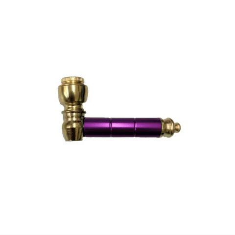 Herbies | 3" Mid Colour Metal Pipe