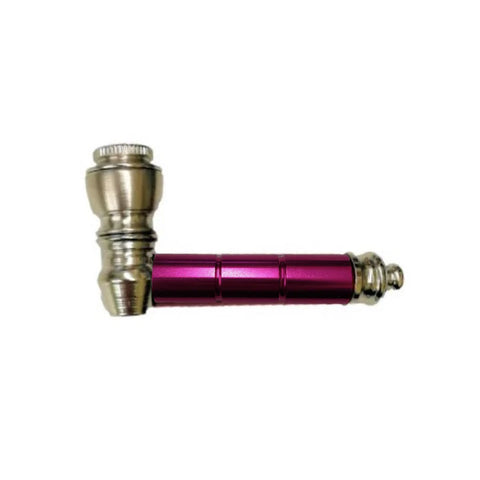 Herbies | 3" Mid Colour Metal Pipe