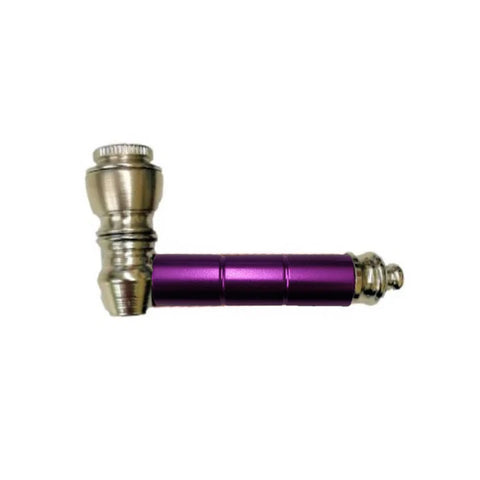 Herbies | 3" Mid Colour Metal Pipe