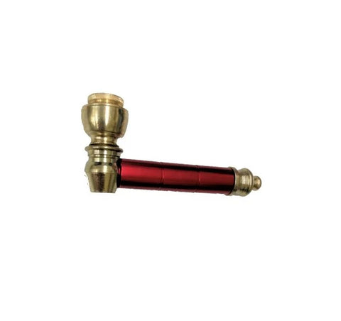 Herbies | 3" Mid Colour Metal Pipe