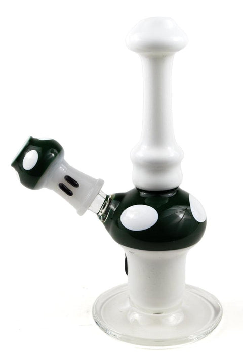 Hadouken | 1 Up Rig (Green) - Peace Pipe 420