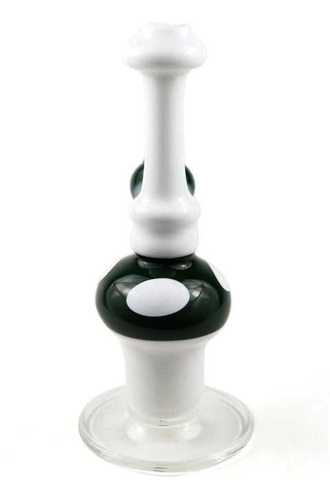 Hadouken | 1 Up Rig (Green) - Peace Pipe 420